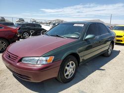 Salvage Cars with No Bids Yet For Sale at auction: 1999 Toyota Camry LE