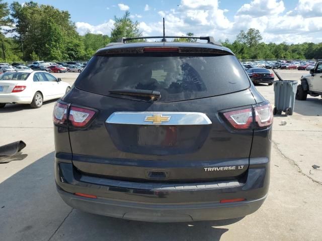 2013 Chevrolet Traverse LT