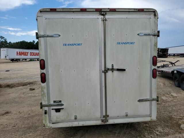 2003 Haulmark Cargo Trailer