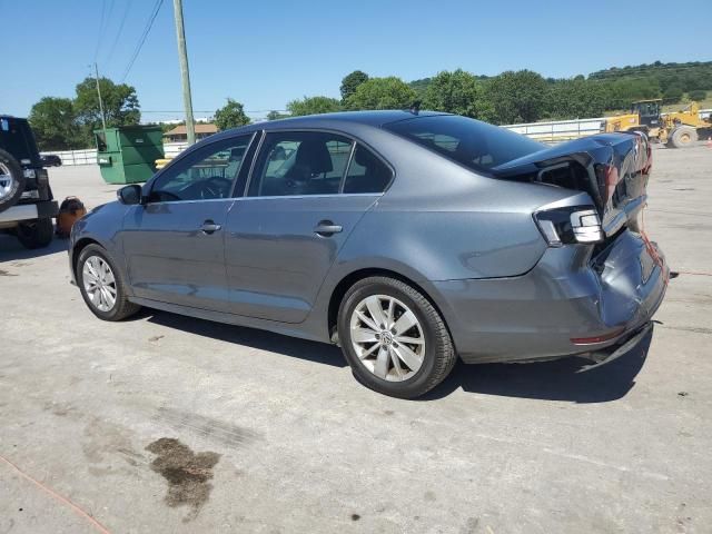 2016 Volkswagen Jetta SE