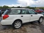 2007 Subaru Outback Outback 2.5I