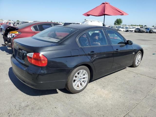 2006 BMW 325 I