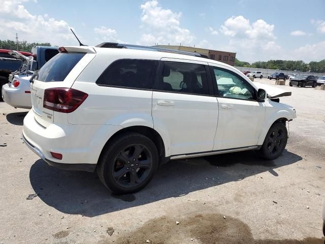 2018 Dodge Journey Crossroad