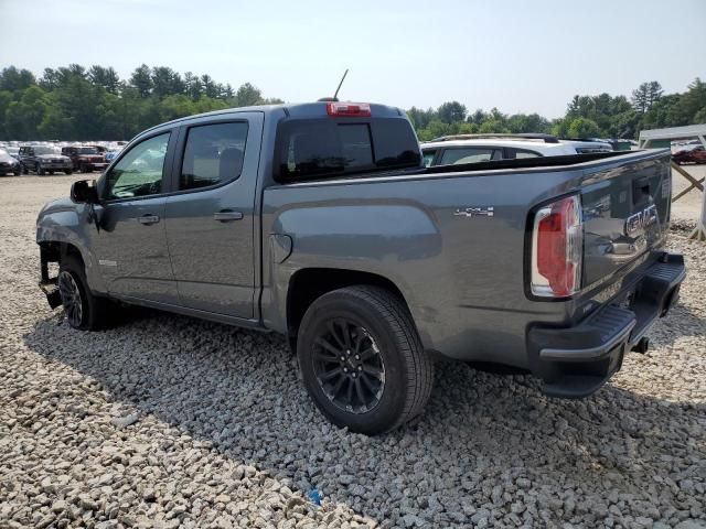 2021 GMC Canyon Elevation