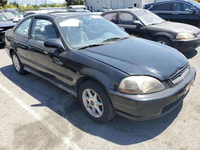 1997 Honda Civic EX