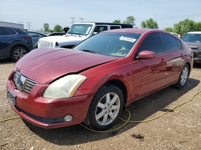 2006 Nissan Maxima SE