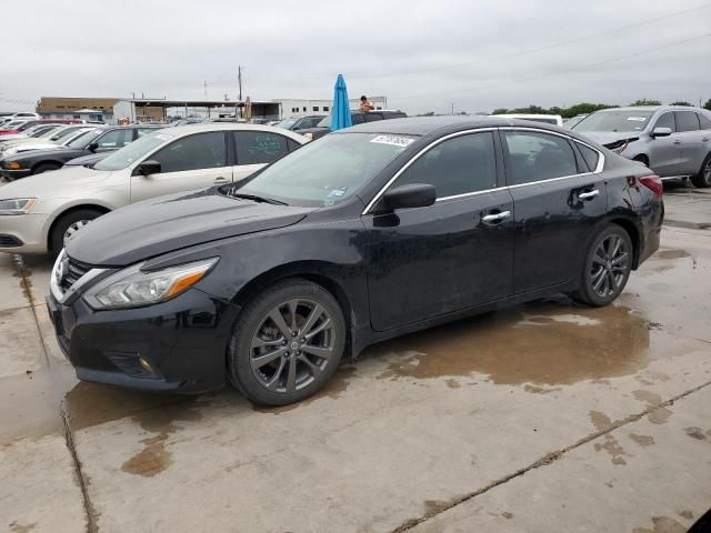 2018 Nissan Altima 2.5