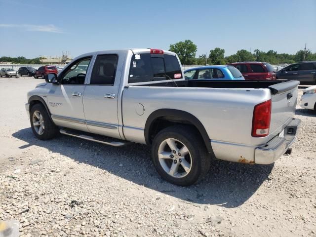 2006 Dodge RAM 1500 ST