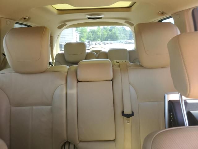 2012 Mercedes-Benz GL 550 4matic