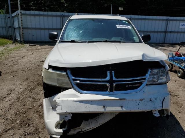 2014 Dodge Journey SE