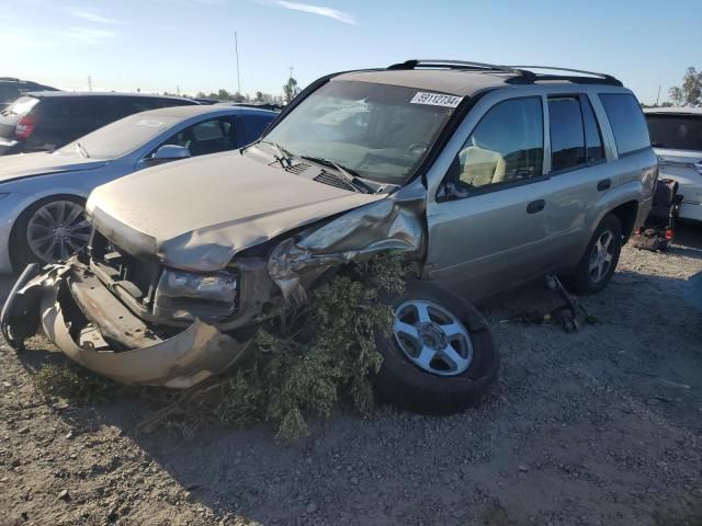 2006 Chevrolet Trailblazer LS