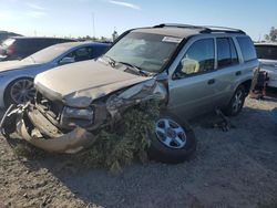 Salvage cars for sale at Sacramento, CA auction: 2006 Chevrolet Trailblazer LS