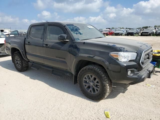 2023 Toyota Tacoma Double Cab