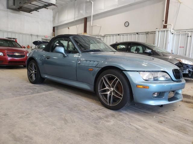 2000 BMW Z3 2.3