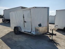 Salvage trucks for sale at Fort Pierce, FL auction: 2019 Fcuh Trailer