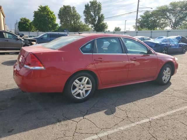 2013 Chevrolet Impala LT