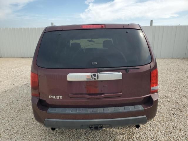 2011 Honda Pilot LX