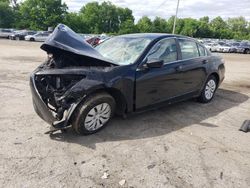 Honda salvage cars for sale: 2009 Honda Accord LX