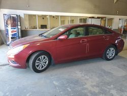 Hyundai Sonata salvage cars for sale: 2012 Hyundai Sonata GLS