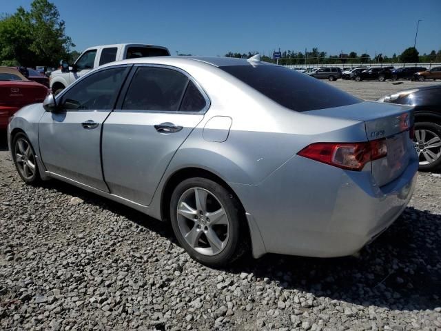 2012 Acura TSX Tech