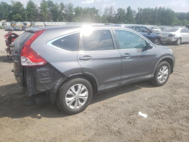 2013 Honda CR-V EX