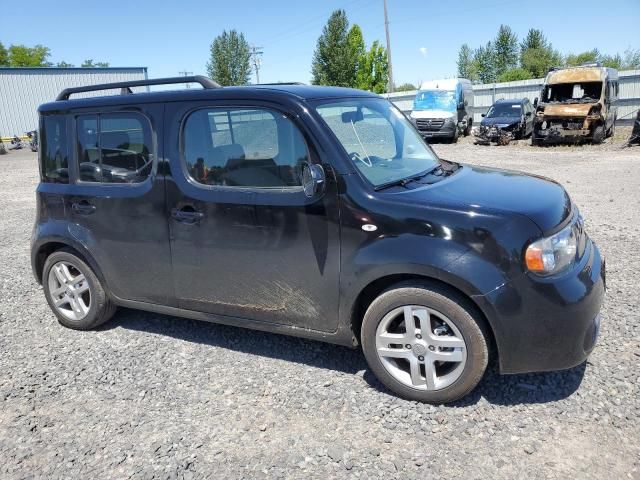 2009 Nissan Cube Base