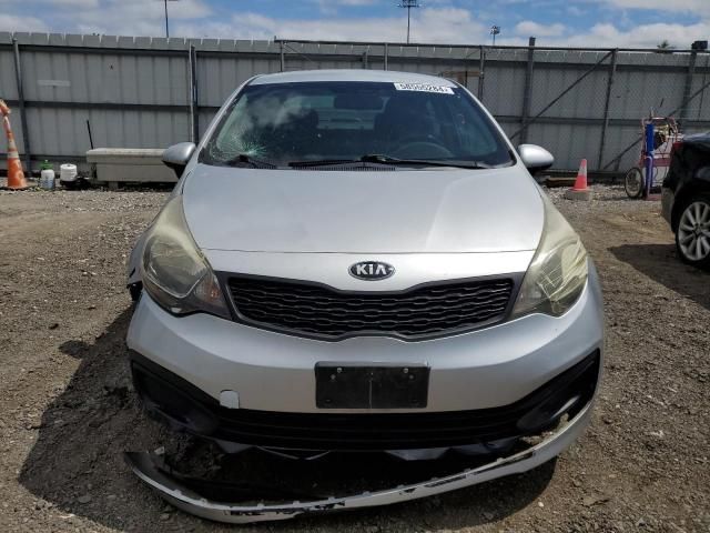 2014 KIA Rio LX