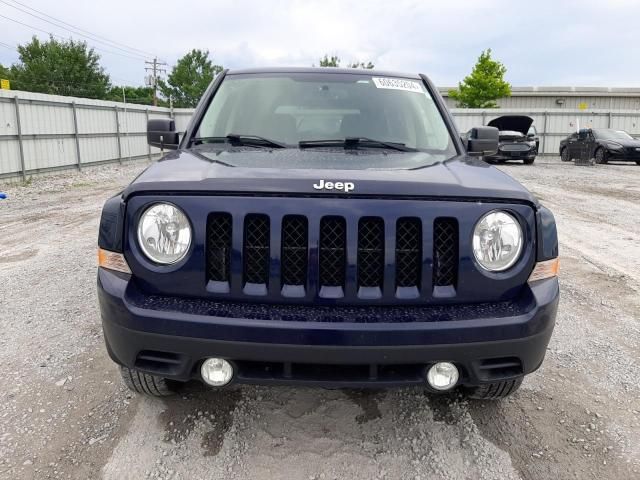 2015 Jeep Patriot Latitude