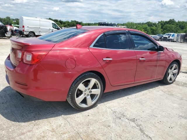 2013 Chevrolet Malibu LTZ