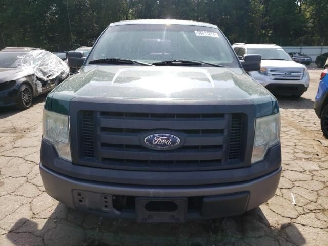 2010 Ford F150 Super Cab