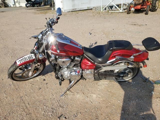 2008 Yamaha XV1900 CU