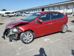 Salvage cars for sale at Louisville, KY auction: 2013 Nissan Sentra S