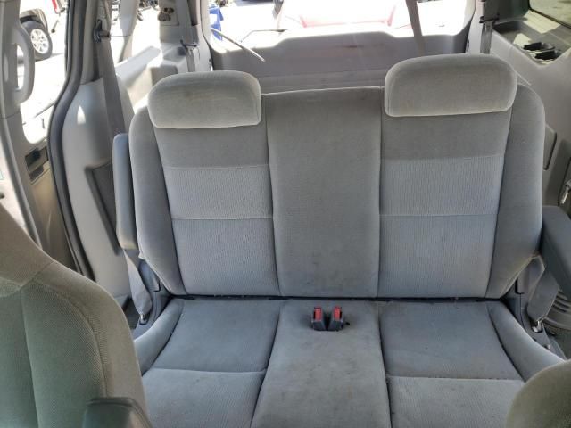 2004 Ford Freestar SES