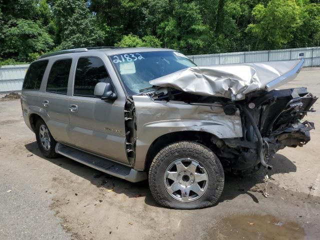 2002 Cadillac Escalade Luxury