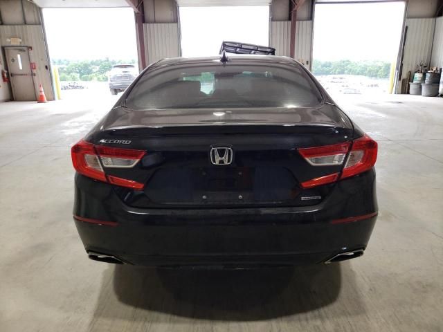 2018 Honda Accord Touring