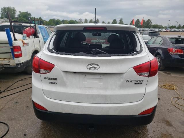 2013 Hyundai Tucson GLS