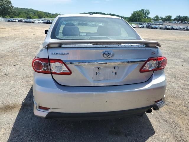 2011 Toyota Corolla Base