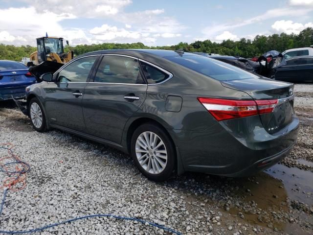 2013 Toyota Avalon Hybrid