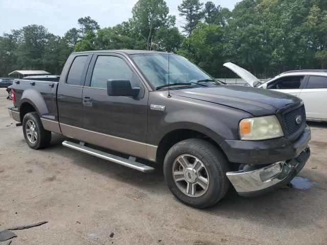 2005 Ford F150