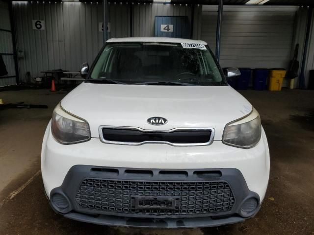 2014 KIA Soul +