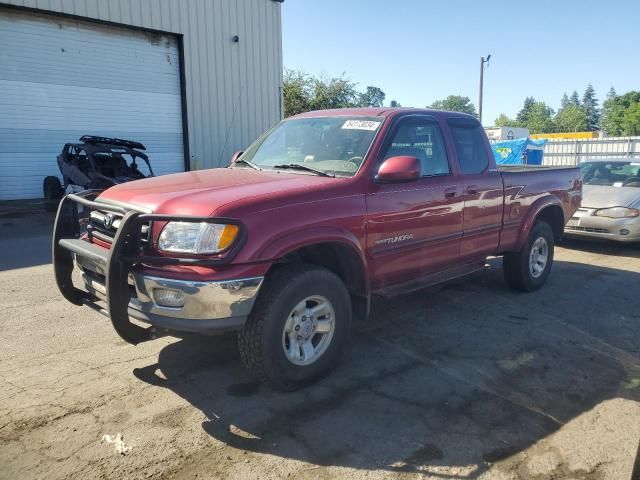 2000 Toyota Tundra Access Cab Limited