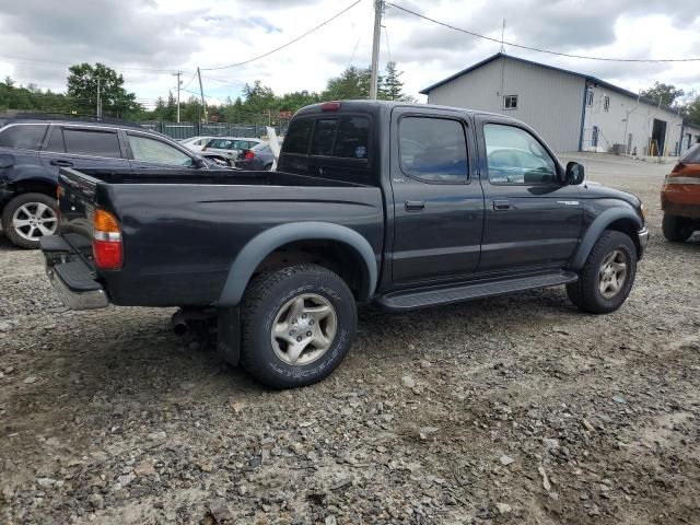 2003 Toyota Tacoma Double Cab