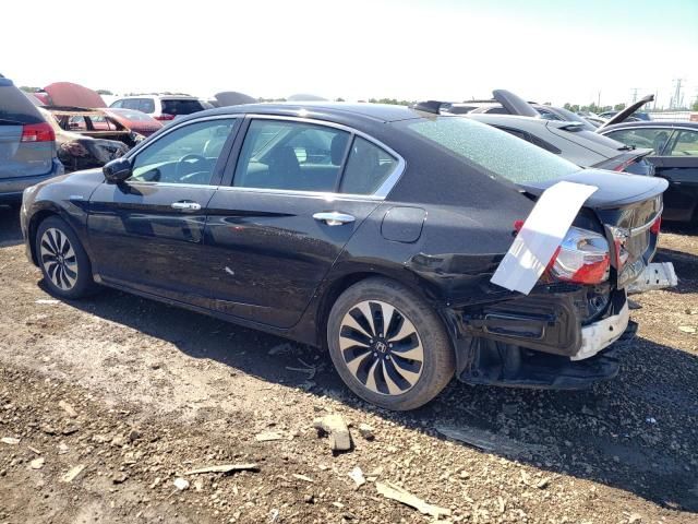 2015 Honda Accord Hybrid