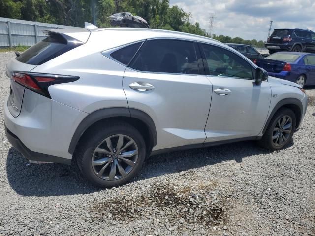 2017 Lexus NX 200T Base