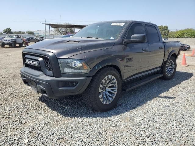 2018 Dodge RAM 1500 Rebel