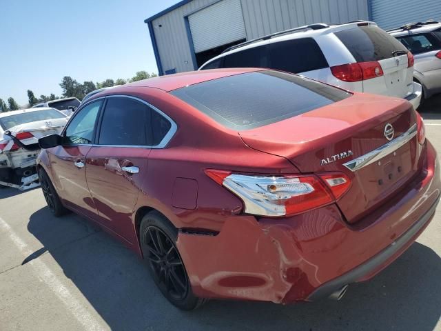 2016 Nissan Altima 2.5