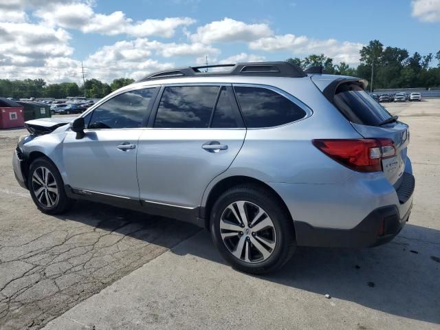 2019 Subaru Outback 2.5I Limited