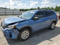 Subaru Forester Vehiculos salvage en venta: 2020 Subaru Forester