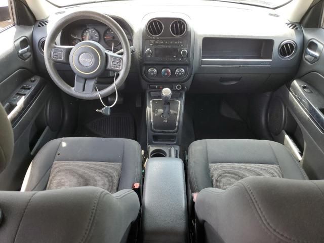 2012 Jeep Patriot Sport