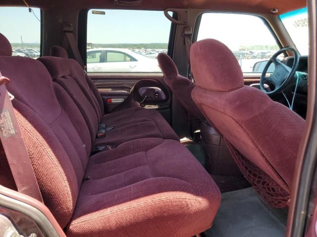 1996 Chevrolet Tahoe C1500